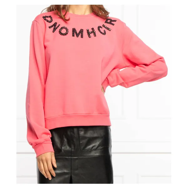 Толстовка обычного кроя John Richmond, розовый
Толстовка обычного кроя John Richmond, розовый