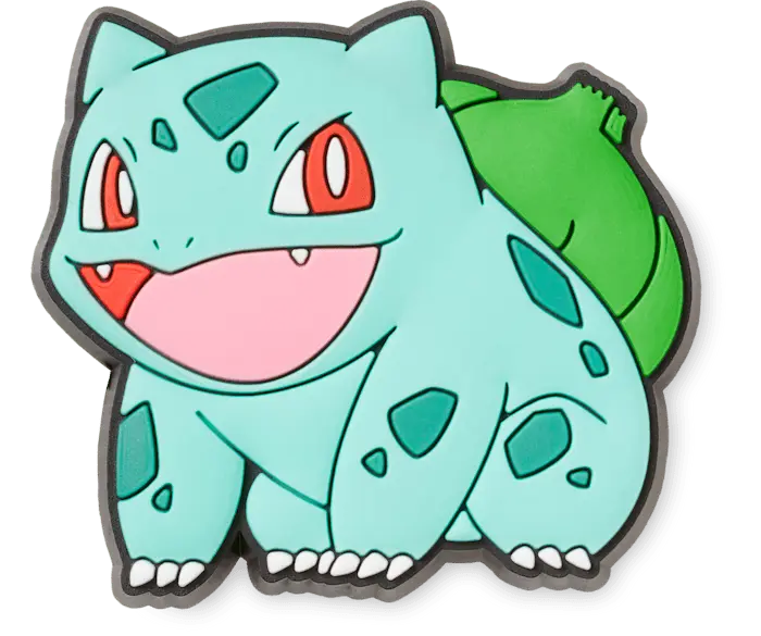 Джиббитсы Pokemon Bulbasaur Crocs
Джиббитсы Pokemon Bulbasaur Crocs