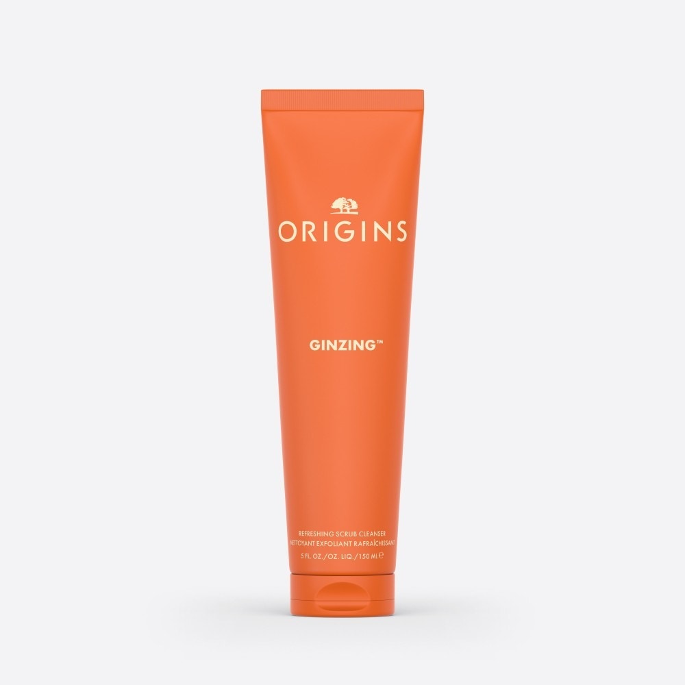 Скраб для лица ginzing refreshing scrub cleanser Origins, объем 150 мл
Скраб для лица ginzing refreshing scrub cleanser Origins, объем 150 мл