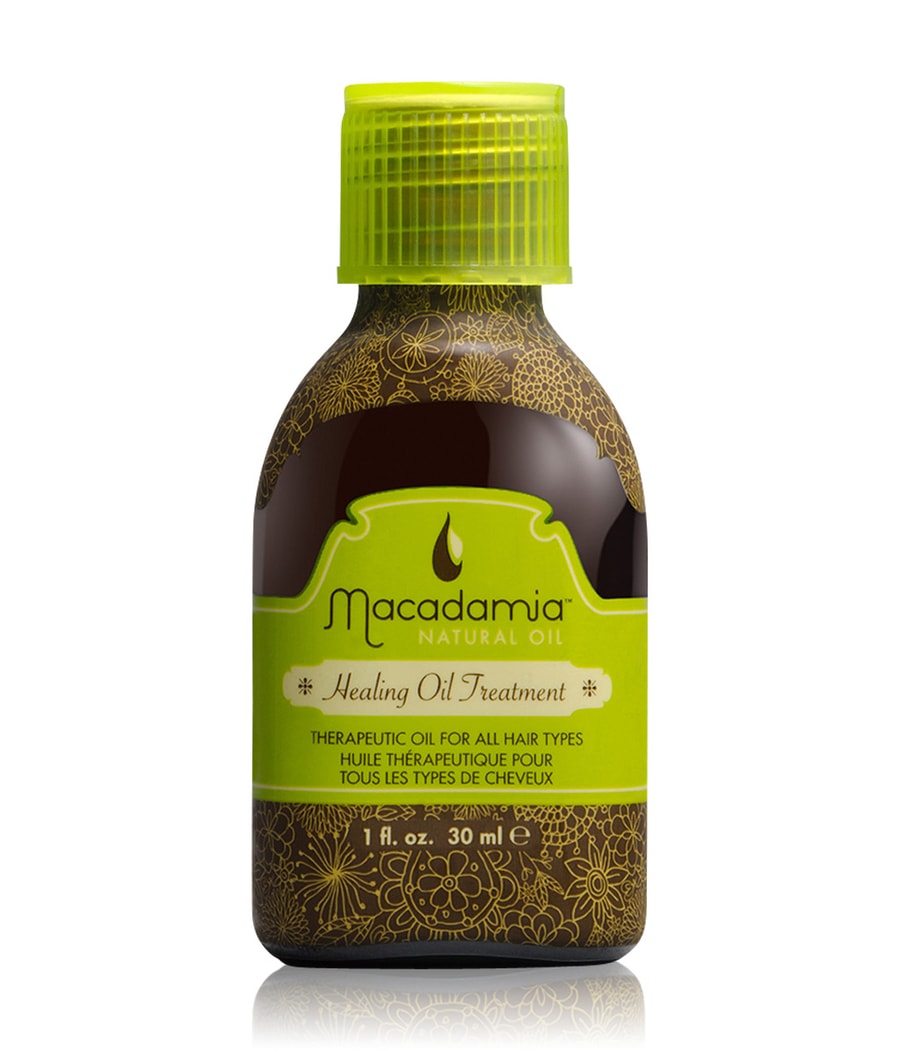 Масло для волос Macadamia Beauty Natural Oil Healing Oil Treatment, 27 ml
Масло для волос Macadamia Beauty Natural Oil Healing Oil Treatment, 27 ml