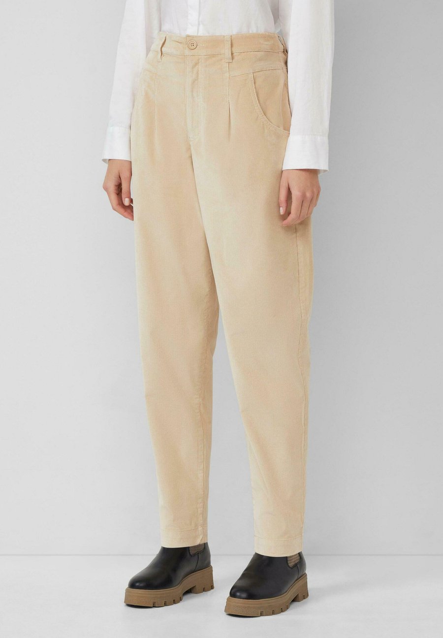 Брюки s.Oliver Trousers, Sandstein/Beige
Брюки s.Oliver Trousers, Sandstein/Beige