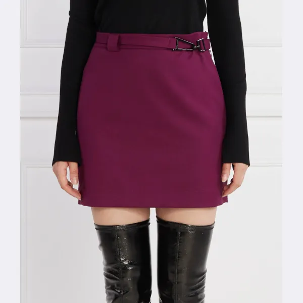 Юбка Patrizia Pepe, фуксия
Юбка Patrizia Pepe, фуксия