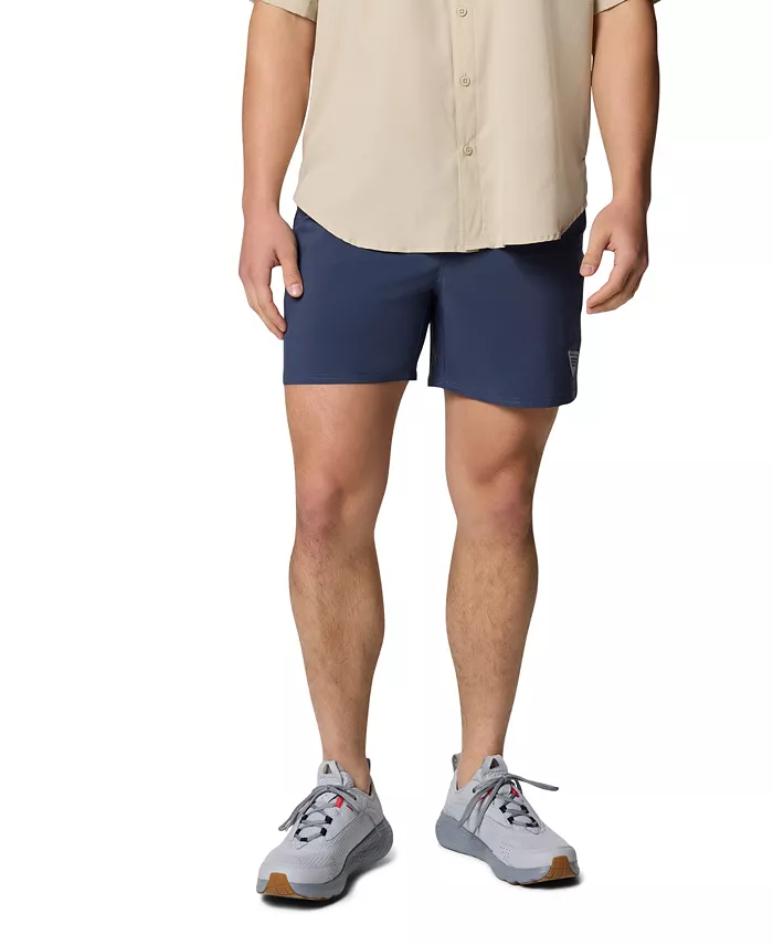 Мужские шорты Terminal Roamer Stretch Columbia, синий
Мужские шорты Terminal Roamer Stretch Columbia, синий