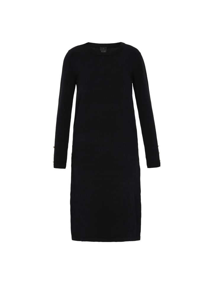 Длинное платье DreiMaster Klassik, черный
Длинное платье DreiMaster Klassik, черный