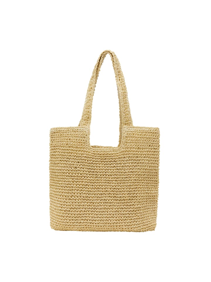 Женская сумка-тоут бежевого цвета IZIA
Женская сумка-тоут бежевого цвета IZIA