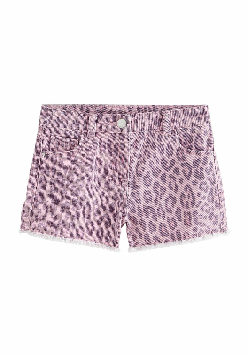Джинсовые шорты FRAYED EDGE REGULAR LENGTH Next, фуксия 
Джинсовые шорты FRAYED EDGE REGULAR LENGTH Next, фуксия