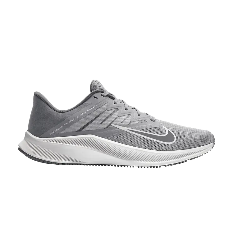 Кроссовки Quest 3 'Light Smoke Grey', серый
Кроссовки Quest 3 'Light Smoke Grey', серый