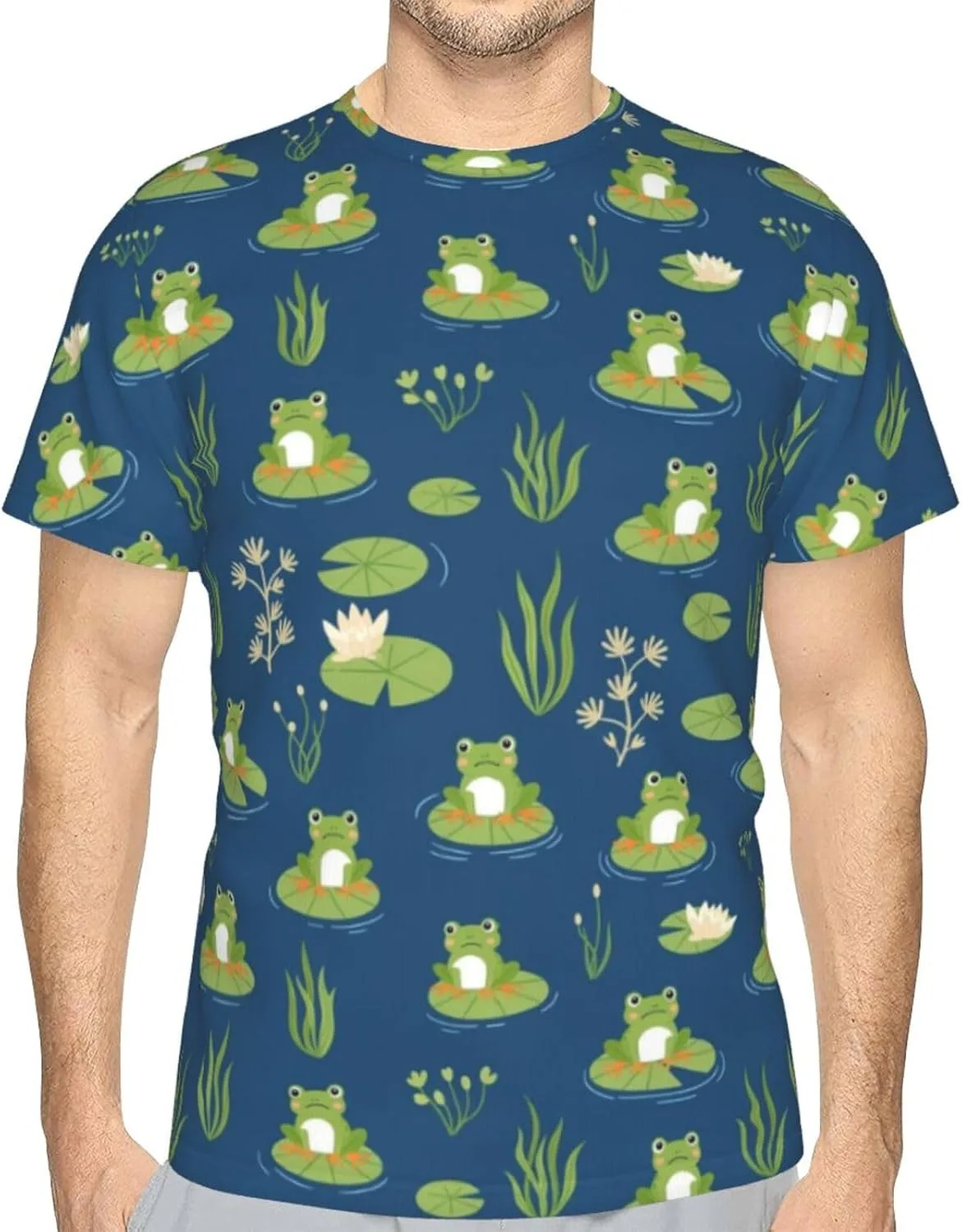 Мужская футболка Casual Fit, мягкая с коротким рукавом и круглым вырезом Supdreamc
Мужская футболка Casual Fit, мягкая с коротким рукавом и круглым вырезом Supdreamc