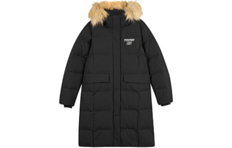 Цветной пуховик женский черный/0018 Skechers
Цветной пуховик женский черный/0018 Skechers