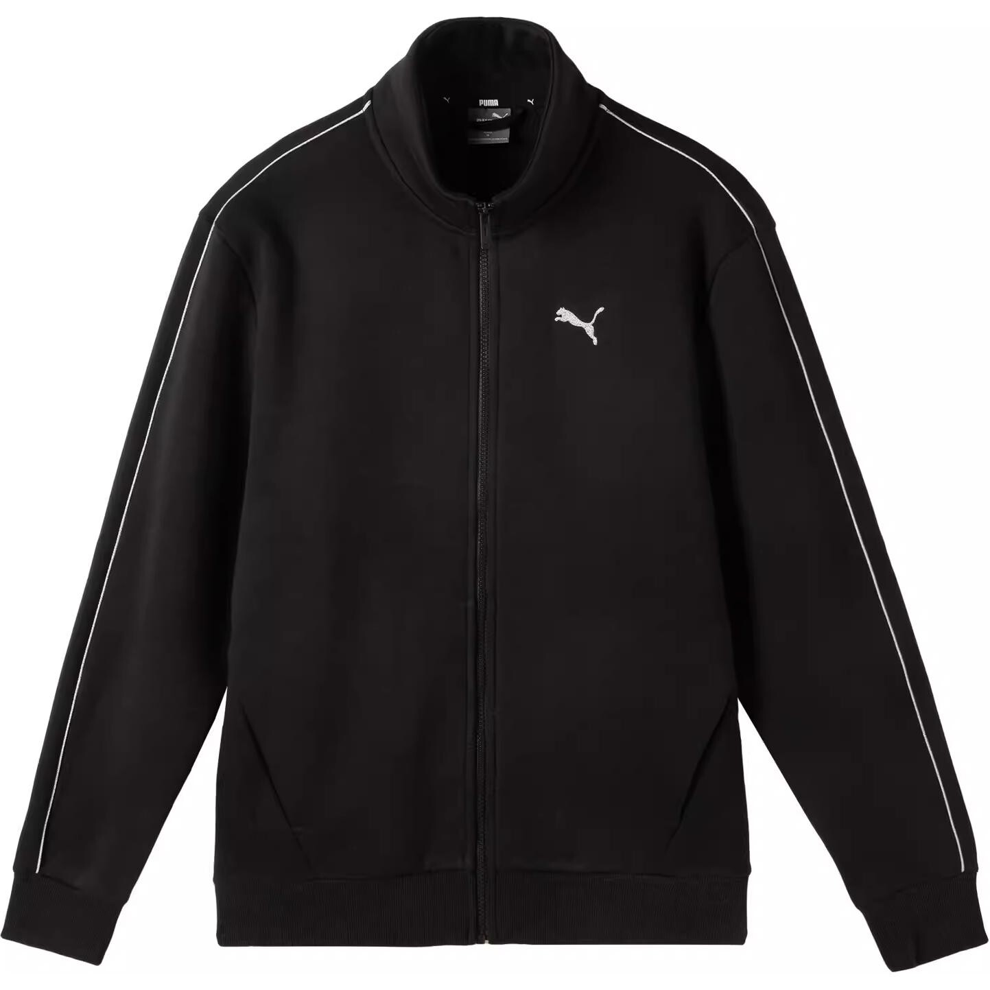 Куртка унисекс черная Puma, черный
Куртка унисекс черная Puma, черный