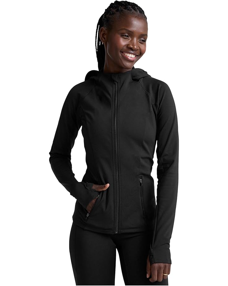 Женское пальто Beyond Yoga Allure Full Zip, Black
Женское пальто Beyond Yoga Allure Full Zip, Black