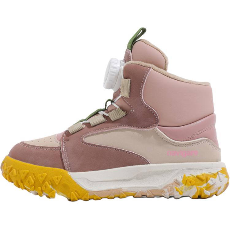 Высокие детские кроссовки Outdoor Shoes Kids' NAVIGARE, bean paste
Высокие детские кроссовки Outdoor Shoes Kids' NAVIGARE, bean paste