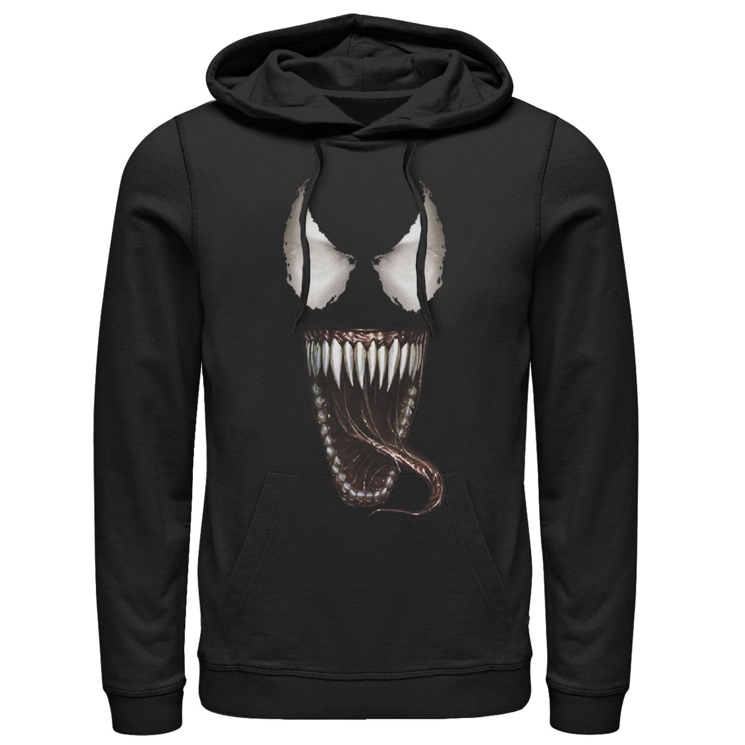 Мужская толстовка с рисунком Venom Tongue Marvel
Мужская толстовка с рисунком Venom Tongue Marvel