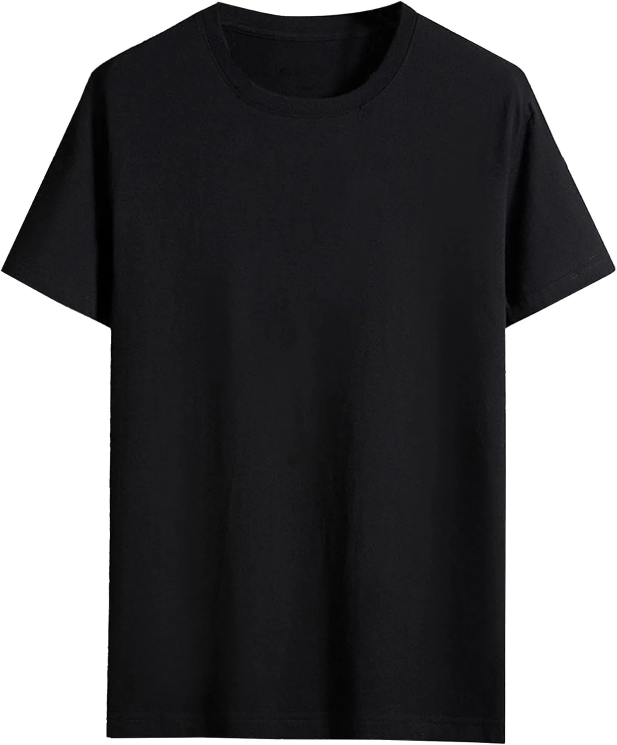 Мужская футболка с круглым вырезом, короткий рукав, хлопок, летняя, Slim Fit SWJGLITTR
Мужская футболка с круглым вырезом, короткий рукав, хлопок, летняя, Slim Fit SWJGLITTR