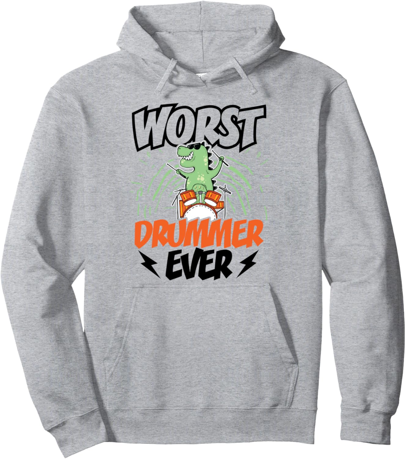 Худший барабанщик в истории. Музыкант-рокер. Участник рок-группы. Толстовка Drummer Gift Idea Drummer Drums Musician Band, серый
Худший барабанщик в истории. Музыкант-рокер. Участник рок-группы. Толстовка Drummer Gift Idea Drummer Drums Musician Band, серый