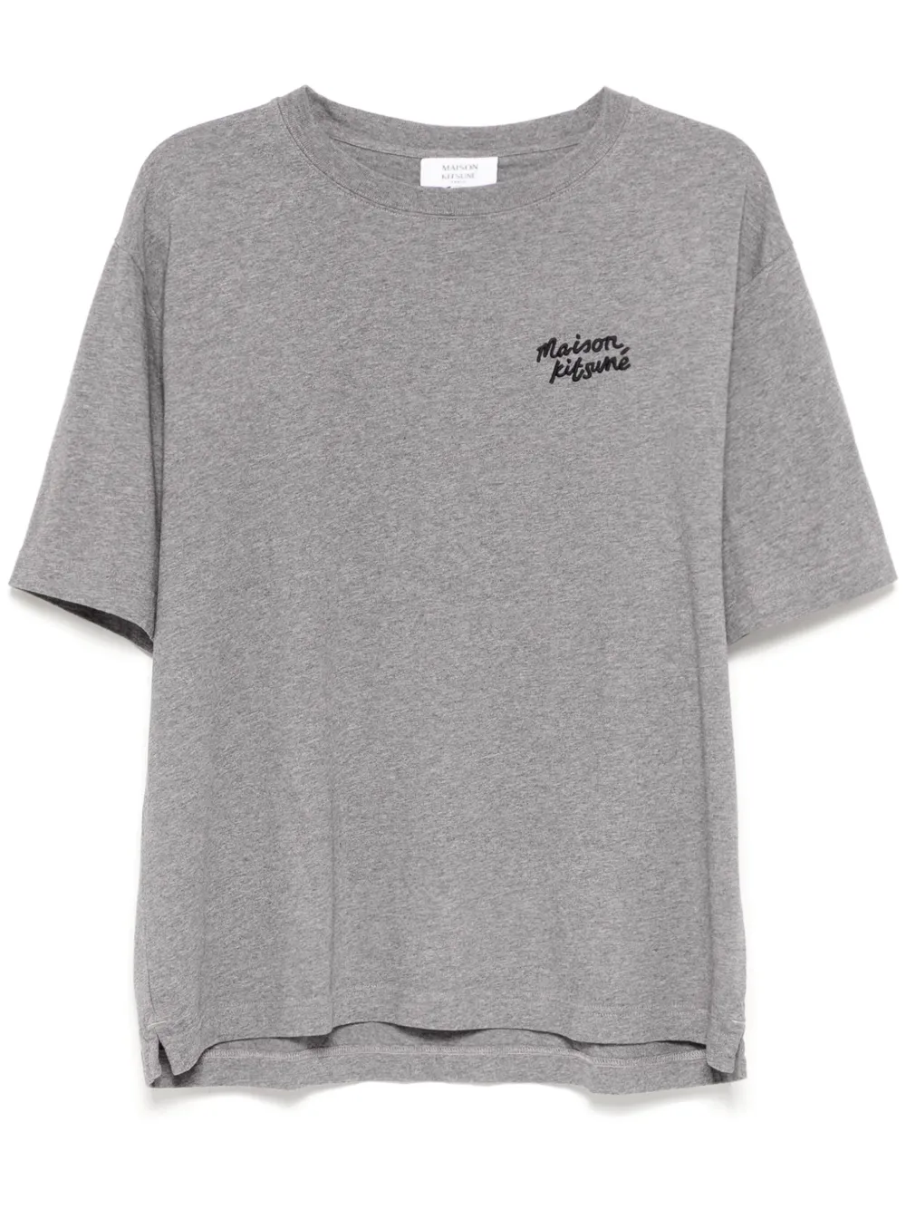 Футболка Handwriting Comfort Maison Kitsuné, серый
Футболка Handwriting Comfort Maison Kitsuné, серый