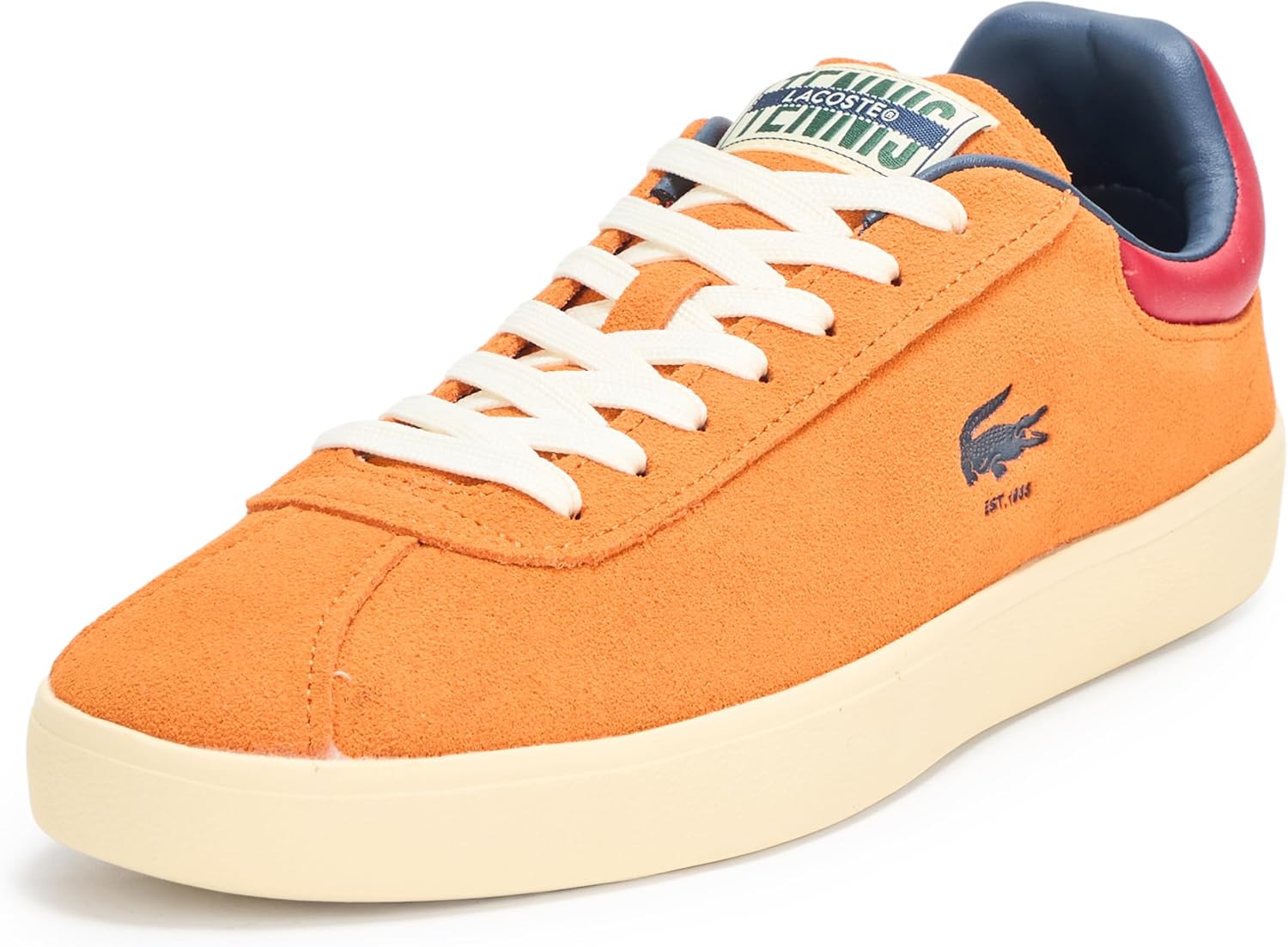Мужские кроссовки Lacoste Baseshot, желтый/оранжевый/светло-желтый
Мужские кроссовки Lacoste Baseshot, желтый/оранжевый/светло-желтый