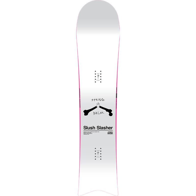 Сноуборд Spring Break Slush Slasher 2.0 Capita
Сноуборд Spring Break Slush Slasher 2.0 Capita