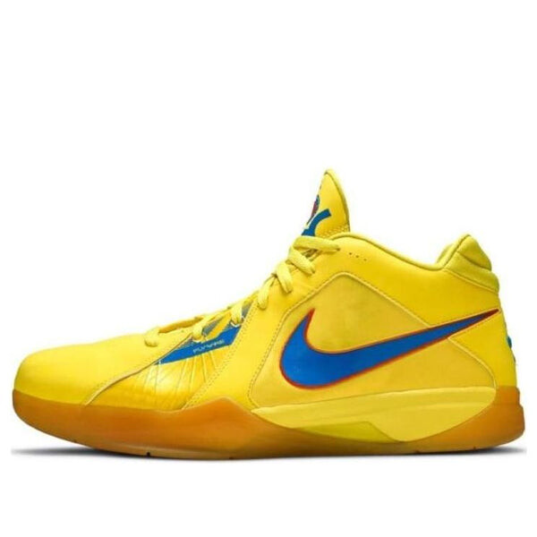 Кроссовки Nike KD 3 'Christmas' 2023, желтый
Кроссовки Nike KD 3 'Christmas' 2023, желтый