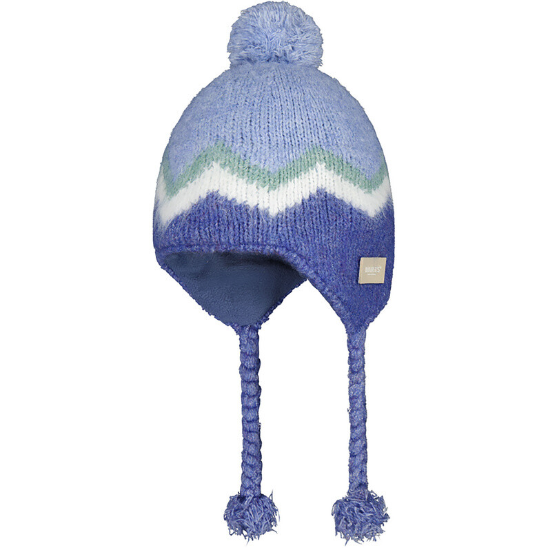 Детская шапка Lotaya Inca Barts, синий
Детская шапка Lotaya Inca Barts, синий