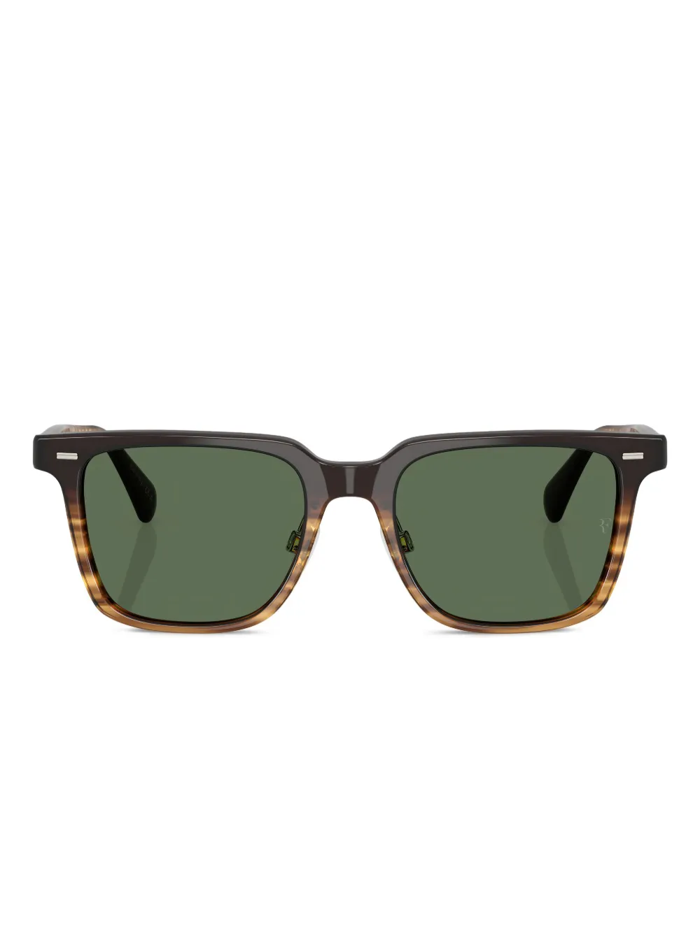 Солнцезащитные очки Mr. Federer II Oliver Peoples, коричневый
Солнцезащитные очки Mr. Federer II Oliver Peoples, коричневый