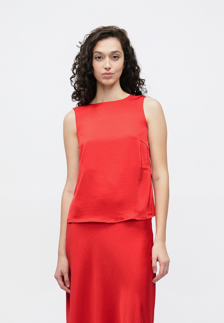 Топ Vero Moda VMLIVIA, Red
Топ Vero Moda VMLIVIA, Red