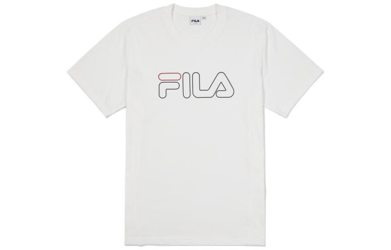Футболка мужская белая Fila, белый
Футболка мужская белая Fila, белый