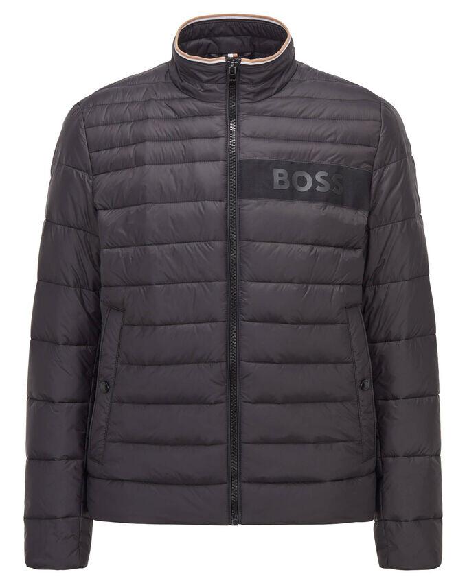 Стеганая куртка Darolus Boss, черный
Стеганая куртка Darolus Boss, черный