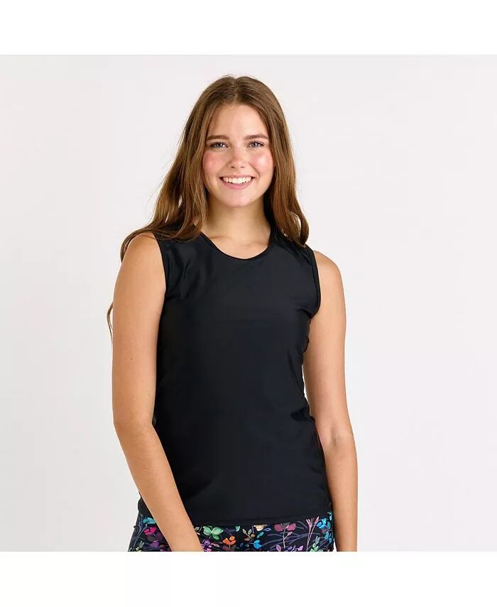 Женский свободный топ для плавания Margaux Calypsa, черный
Женский свободный топ для плавания Margaux Calypsa, черный