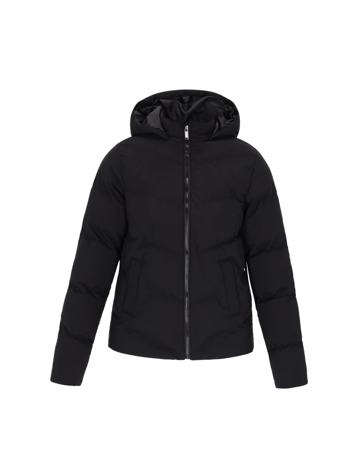 Женская куртка черного цвета usha BLUE LABEL
Женская куртка черного цвета usha BLUE LABEL