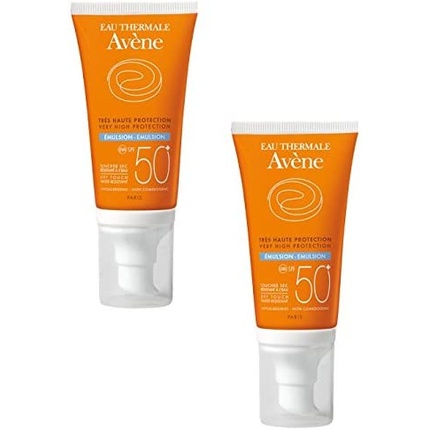 Солнцезащитный крем Avene Emulsion SPF50+ UVA and UVB Fotoprotector Antioxidant 50ml
Солнцезащитный крем Avene Emulsion SPF50+ UVA and UVB Fotoprotector Antioxidant 50ml