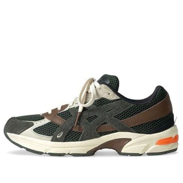 Кроссовки Asics x HAL STUDIOS GEL-1130 'Forest', зеленый
Кроссовки Asics x HAL STUDIOS GEL-1130 'Forest', зеленый