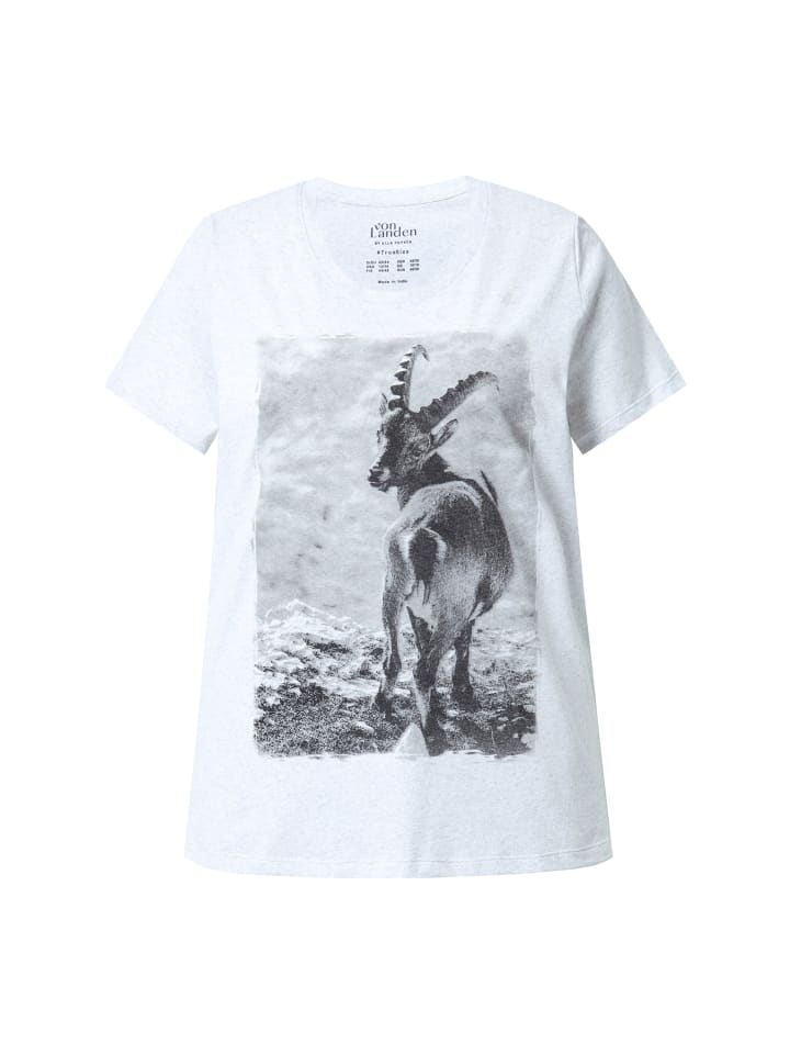 Футболка Ulla Popken
Футболка Ulla Popken