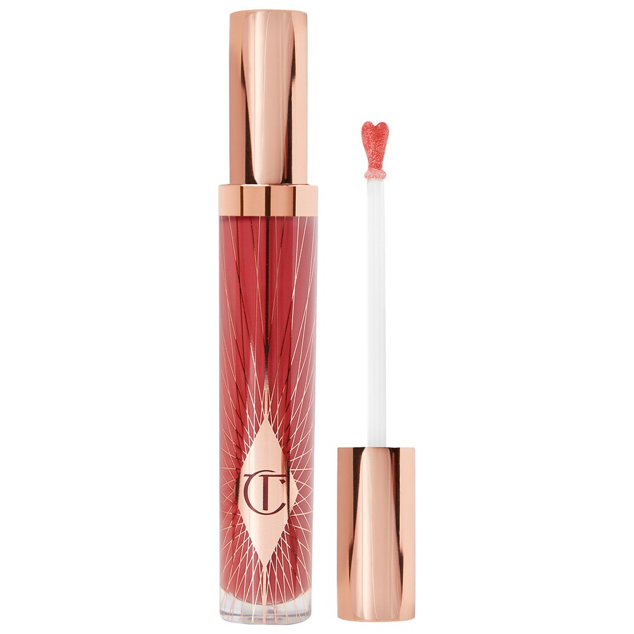Коллагеновый блеск для губ Charlotte Tilbury, 0.26 oz/7.9 mL, Walk of No Shame
Коллагеновый блеск для губ Charlotte Tilbury, 0.26 oz/7.9 mL, Walk of No Shame