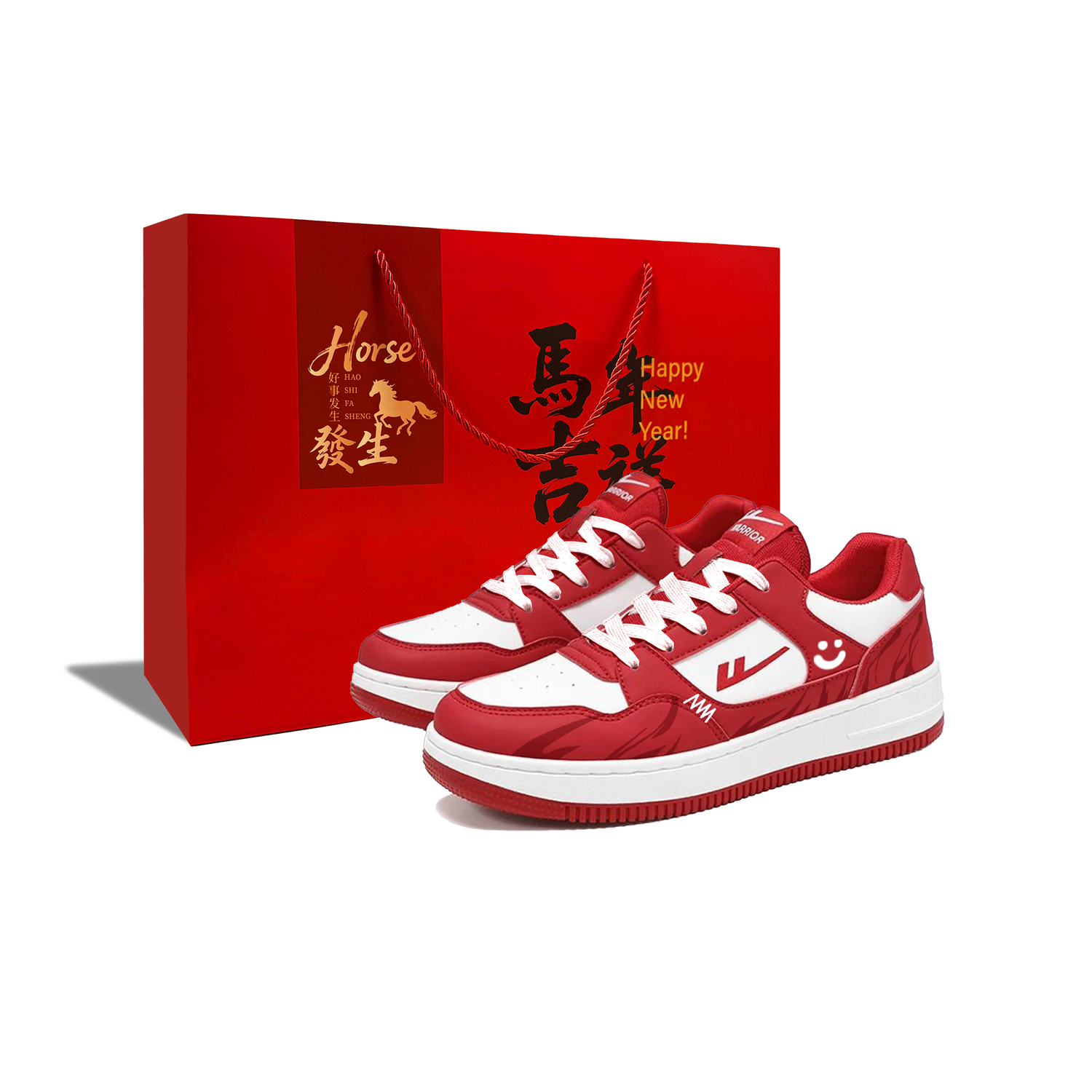 WARRIOR Износостойкие дышащие низкие кроссовки для скейтбординга Unisex Red
WARRIOR Износостойкие дышащие низкие кроссовки для скейтбординга Unisex Red