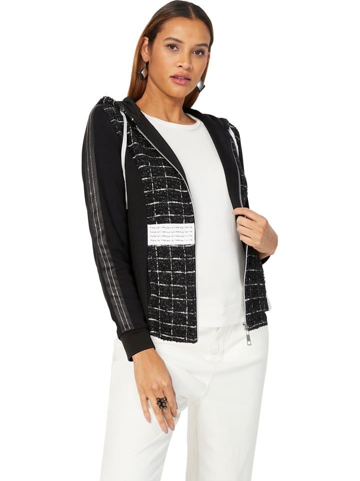 Кардиган WITT WEIDEN, цвет schwarz/weiiß
Кардиган WITT WEIDEN, цвет schwarz/weiiß