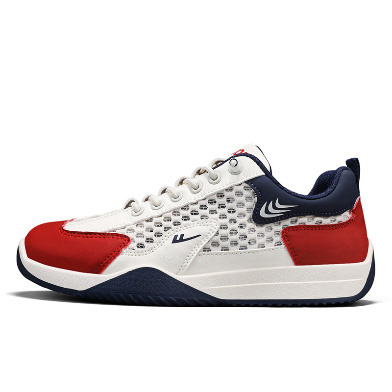 WARRIOR Легкие, дышащие, нескользящие низкие повседневные туфли Coverage для мужчин, бежевые, красные, темно-синие
WARRIOR Легкие, дышащие, нескользящие низкие повседневные туфли Coverage для мужчин, бежевые, красные, темно-синие