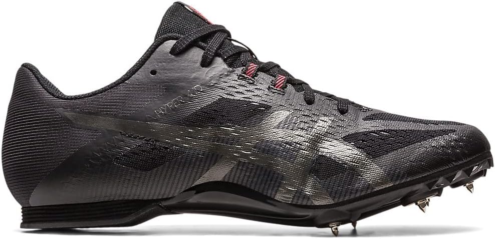 Кроссовки ASICS Hyper MD 8 для взрослых унисекс, черный
Кроссовки ASICS Hyper MD 8 для взрослых унисекс, черный