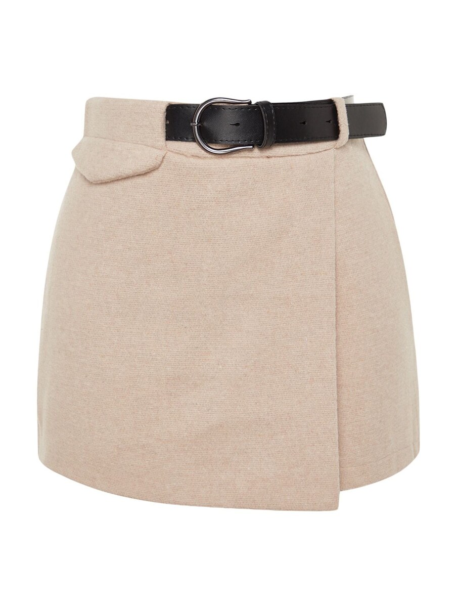 Обычные брюки Trendyol, серо-коричневый
Обычные брюки Trendyol, серо-коричневый