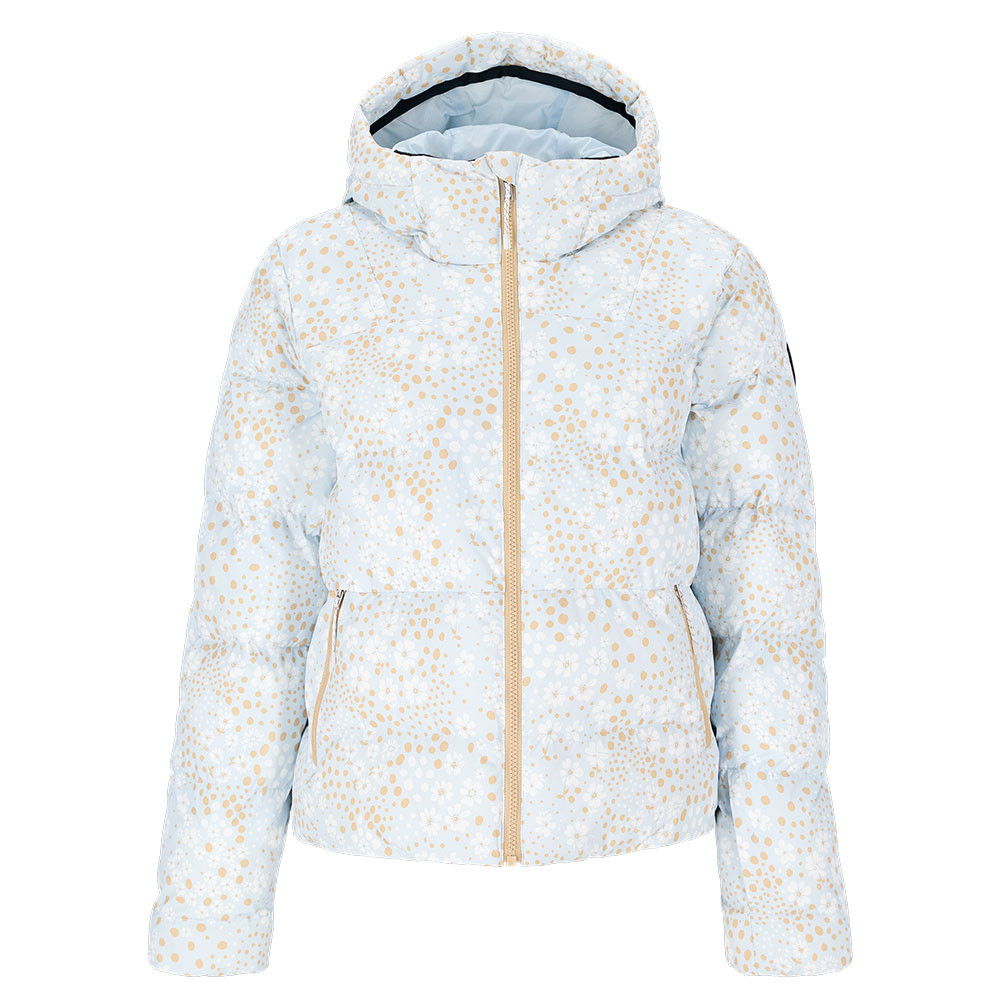 Утепленная горнолыжная куртка Obermeyer Slopeside Puffer (женская), Daylight Meadow
Утепленная горнолыжная куртка Obermeyer Slopeside Puffer (женская), Daylight Meadow