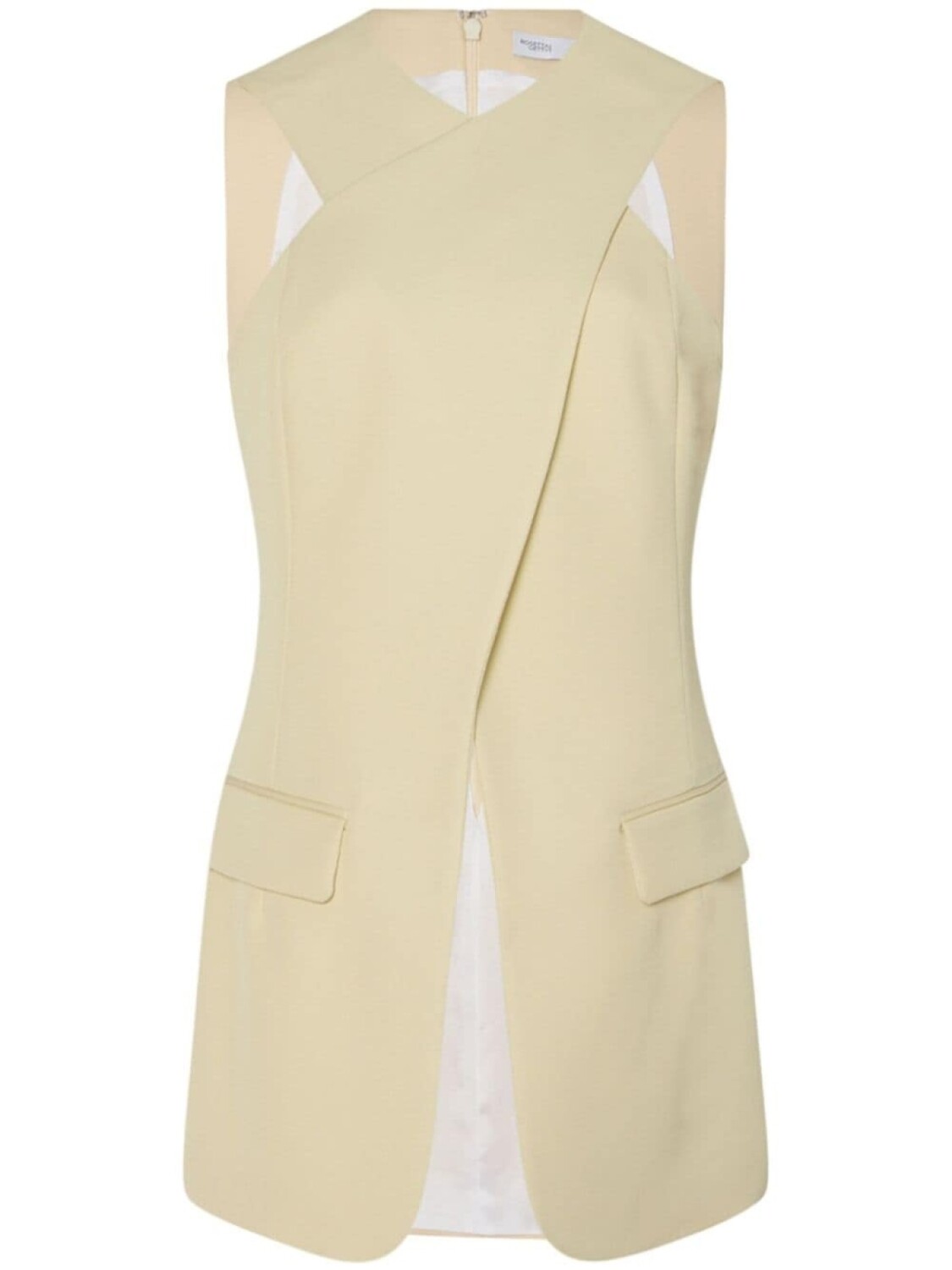 Топ Rosetta Getty с перекрестными застежками спереди, серый
Топ Rosetta Getty с перекрестными застежками спереди, серый