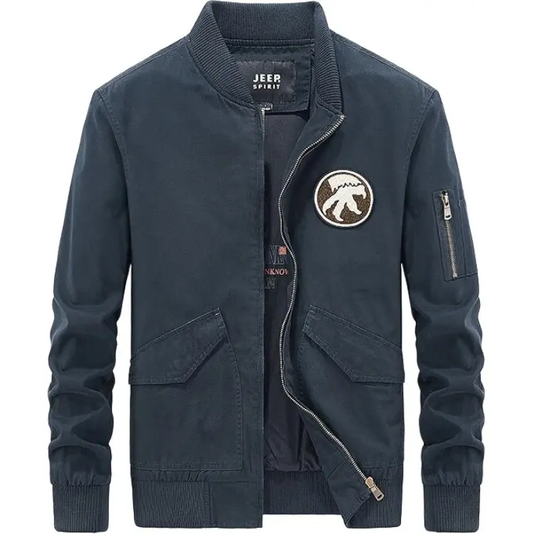 Куртка мужская Jeep Spirit, хаки
Куртка мужская Jeep Spirit, хаки