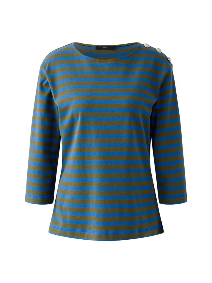 Футболка SUNALA цвета хаки Oui
Футболка SUNALA цвета хаки Oui