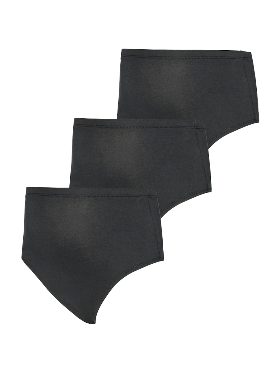 Трусики MAMALICIOUS MLMelisa, черный
Трусики MAMALICIOUS MLMelisa, черный