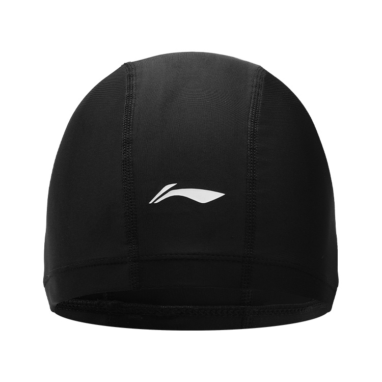 LINING Взрослая плавательная шапочка Fabric Unisex Black
LINING Взрослая плавательная шапочка Fabric Unisex Black