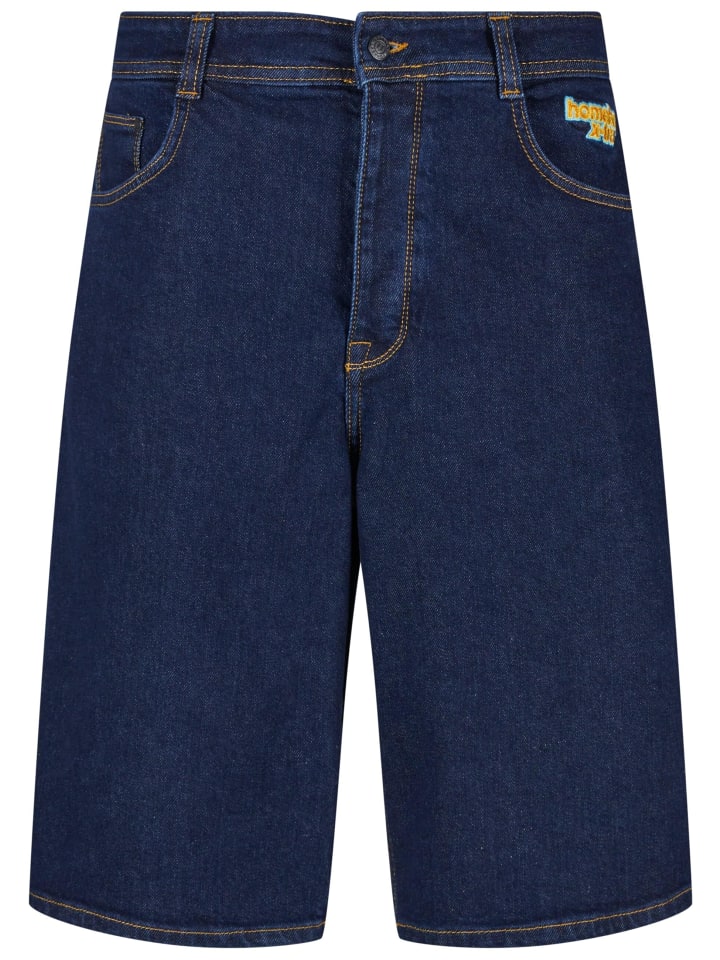 Джинсовые шорты HOMEBOY из лунного денима HOMEBOY
Джинсовые шорты HOMEBOY из лунного денима HOMEBOY