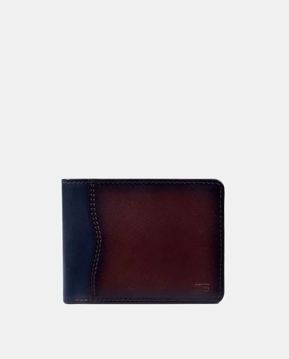 Американец с кошельком Miguel Bellido, коричневый
Американец с кошельком Miguel Bellido, коричневый