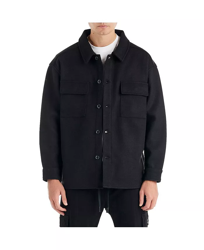 Мужская куртка-рубашка Durant NANA JUDY, черный
Мужская куртка-рубашка Durant NANA JUDY, черный