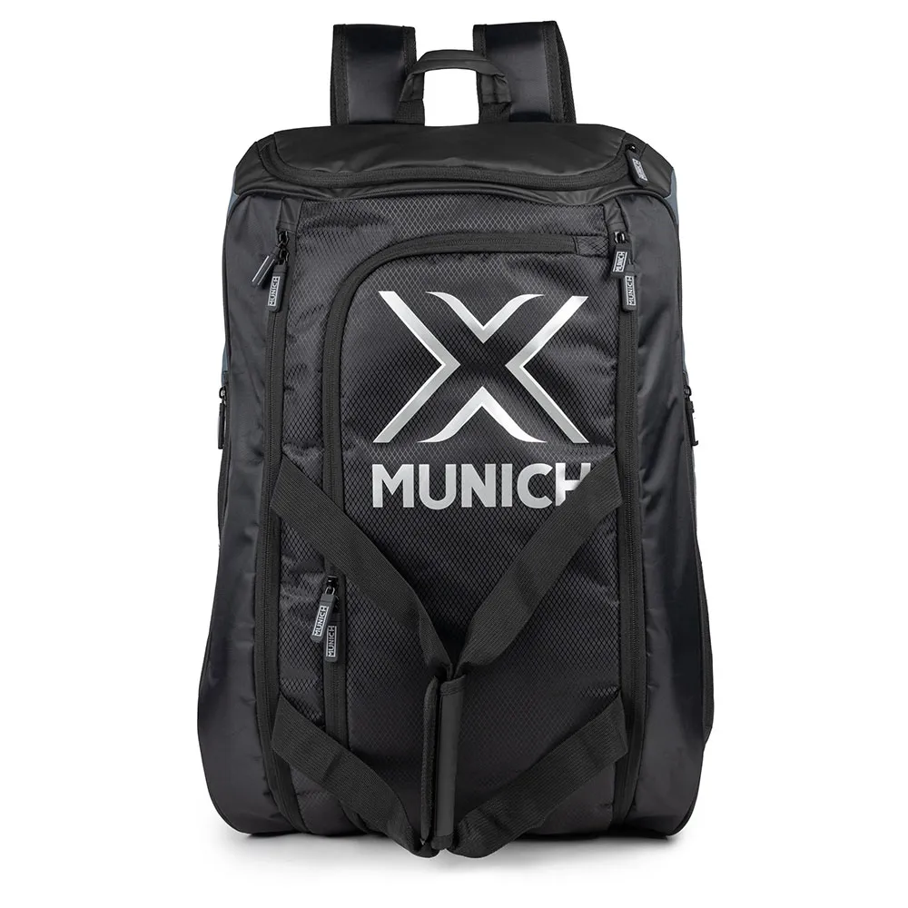 Рюкзак Munich 7058116, черный
Рюкзак Munich 7058116, черный