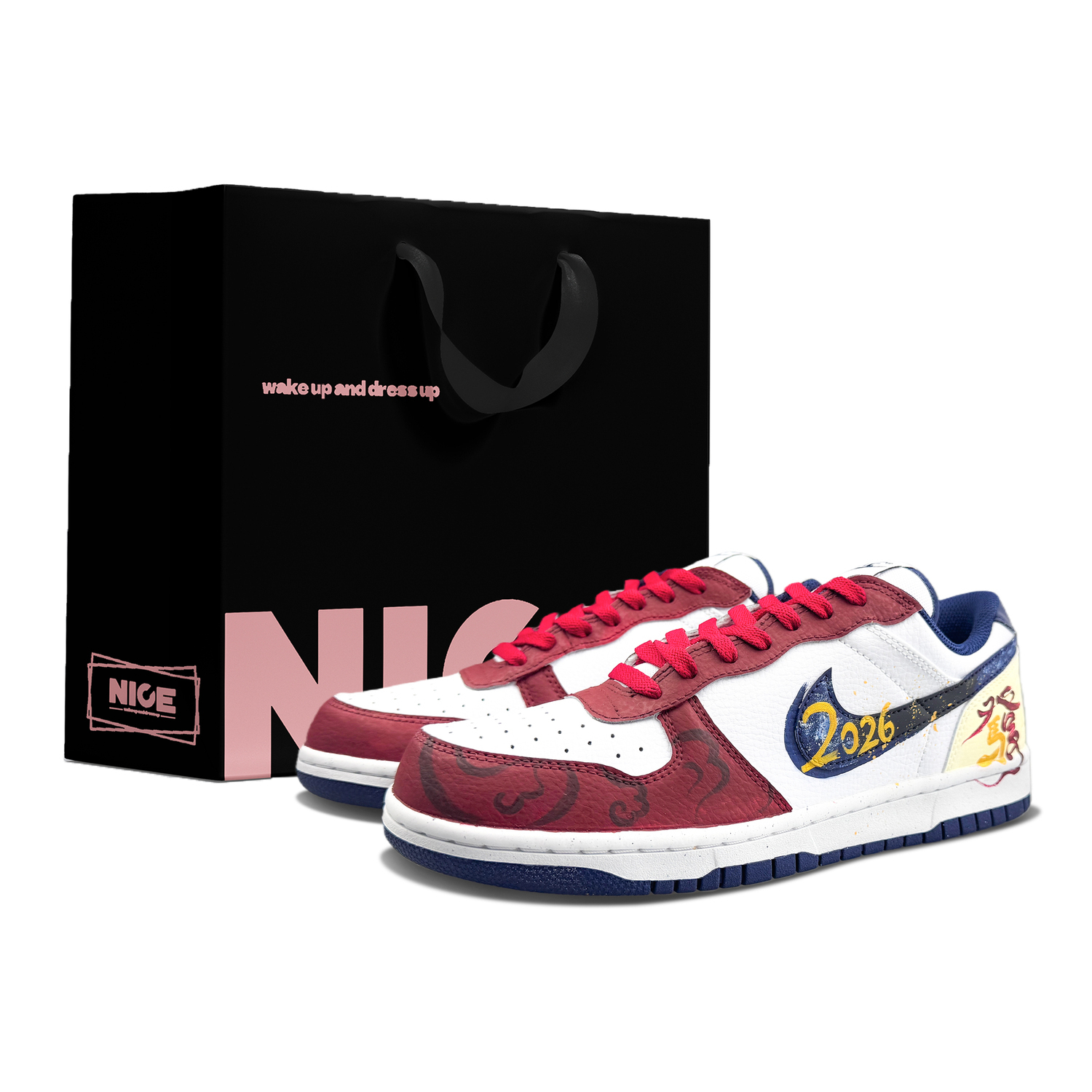 Низкие скейтбордистские кроссовки с отличной амортизацией, износостойкие, унисекс Nike, белый
Низкие скейтбордистские кроссовки с отличной амортизацией, износостойкие, унисекс Nike, белый